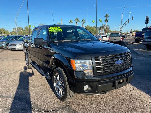 Used 2014 Ford F150 STX w/ Equipment Group 201A Mid image 3