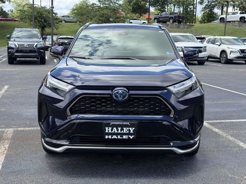 Used 2023 Toyota RAV4 SE w/ Weather & Moonroof Package AWD/4WD image 24