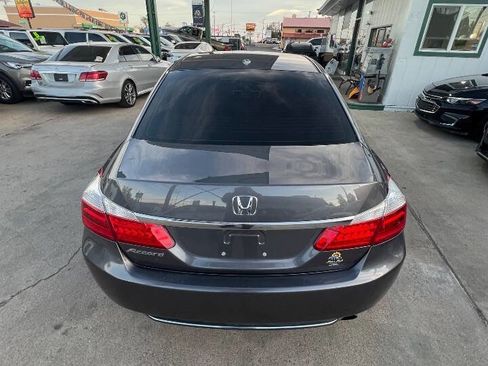 Used 2015 Honda Accord EX-L image 23