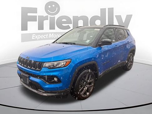 Used 2026 Jeep Compass Limited AWD/4WD image 1