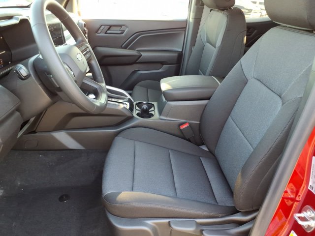 New 2026 Chevrolet Colorado Trail Boss AWD/4WD image 6