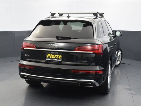 Used 2021 Audi Q5 e Premium w/ Convenience Package image 7