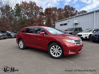 Used 2015 Toyota Venza XLE