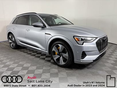 Used 2023 Audi e-tron Premium Plus w/ Premium Plus Package
