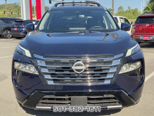 Certified 2025 Nissan Rogue Platinum w/ Platinum Premium Package AWD/4WD image 5