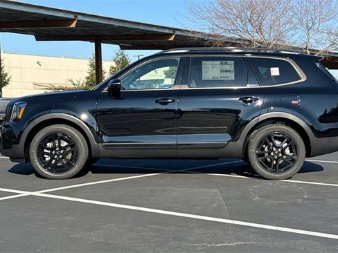 New 2025 Kia Telluride SX X-Line image 10