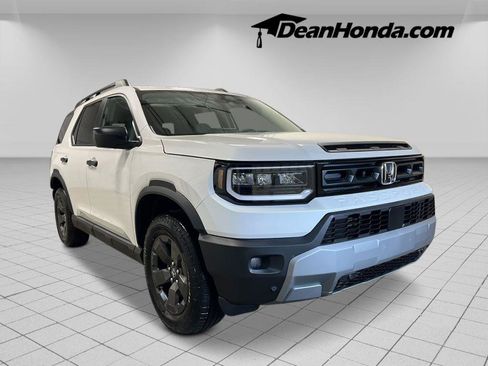 New 2026 Honda Passport RTL image 8