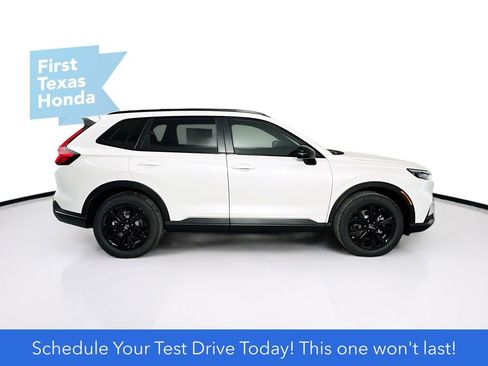 New 2026 Honda CR-V Sport Touring image 9