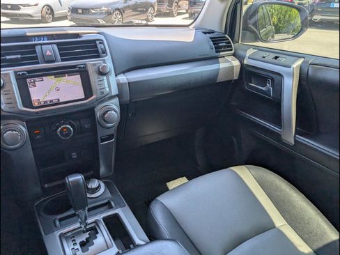 Used 2017 Toyota 4Runner SR5 Premium AWD/4WD image 9