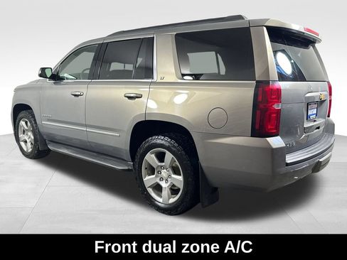 Used 2017 Chevrolet Tahoe LT w/ Luxury Package AWD/4WD image 14
