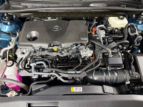 Certified 2025 Toyota Camry SE w/ Convenience Package FWD image 45