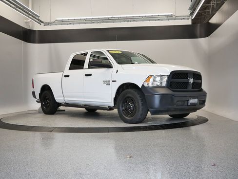 Certified 2021 RAM 1500 Tradesman w/ Popular Equipment Group image 45