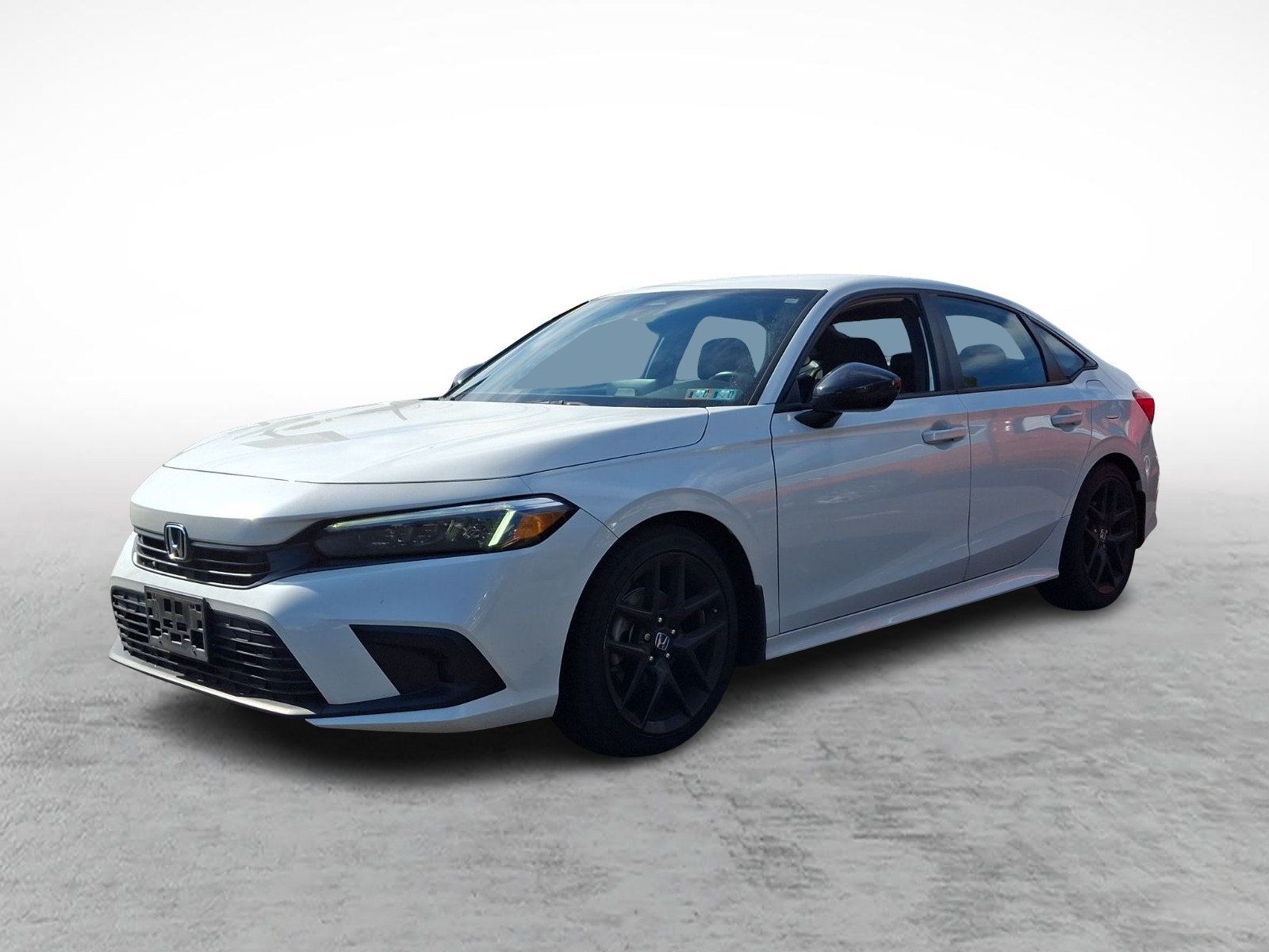 Used 2023 Honda Civic Sport image 3