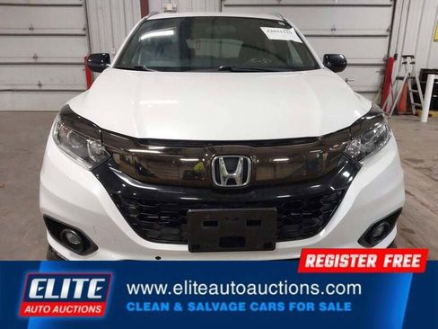 Used 2021 Honda HR-V Sport image 23