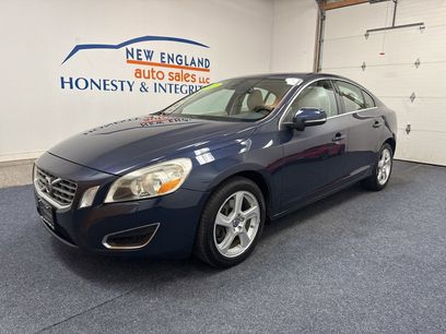 Used 2012 Volvo S60 T5