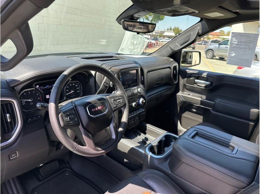 Used 2021 GMC Sierra 1500 AT4 w/ AT4 Value Package AWD/4WD image 21