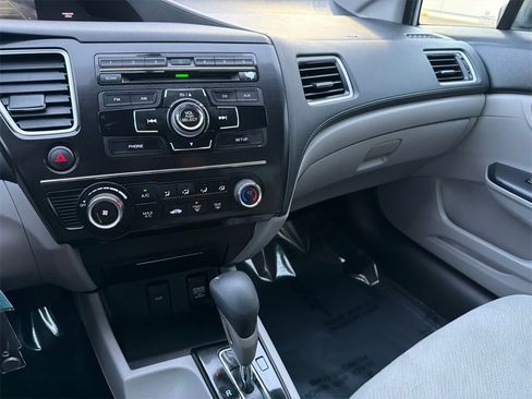 Used 2013 Honda Civic LX image 20