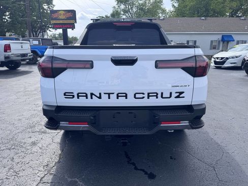 Used 2022 Hyundai Santa Cruz Limited AWD/4WD image 5