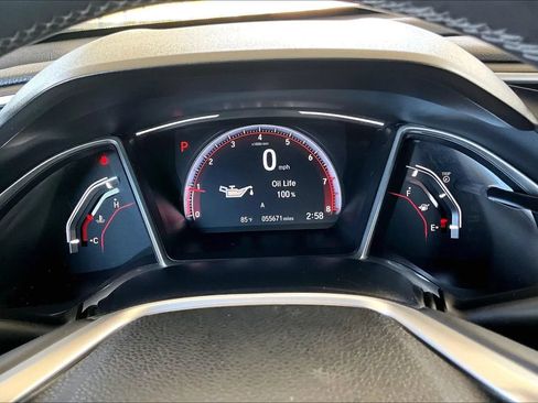 Used 2020 Honda Civic Sport image 12