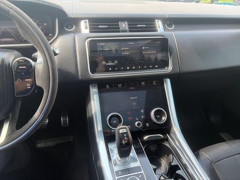 Used 2020 Land Rover Range Rover Sport HST AWD/4WD image 15