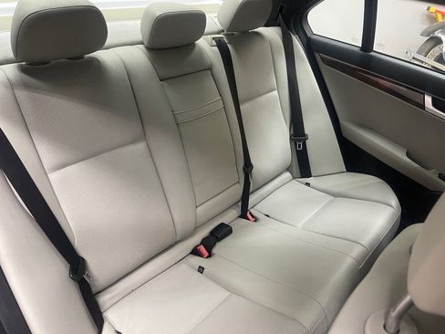 Used 2012 Mercedes-Benz C 250 Sedan w/ Premium 1 Pkg image 33
