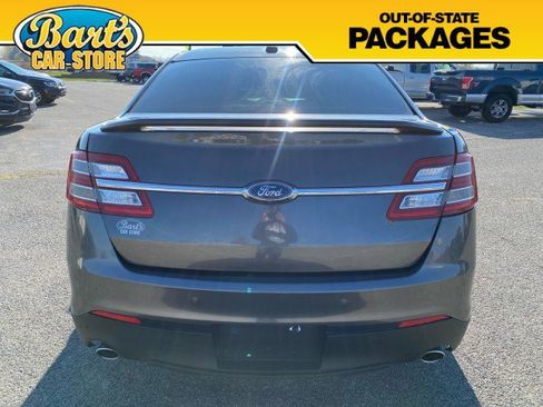 Used 2019 Ford Taurus Limited image 5