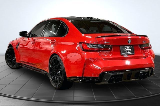 Used 2025 BMW M3 Competition AWD/4WD image 14