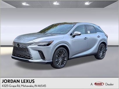 New 2025 Lexus RX 350 AWD