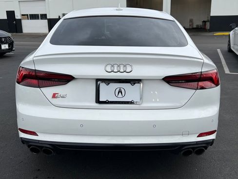 Used 2019 Audi S5 Premium Plus w/ Premium Plus image 10