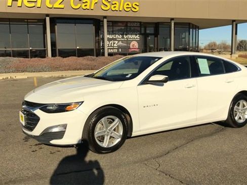 Used 2024 Chevrolet Malibu LS image 4