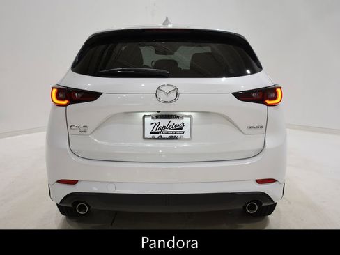 New 2025 MAZDA CX-5 AWD 2.5 S w/ Preferred Package image 5