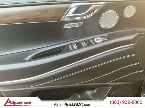 Used 2024 Genesis GV80 3.5T w/ Prestige Package image 19