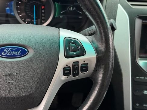 Used 2015 Ford Explorer XLT w/ Equipment Group 202B AWD/4WD image 30