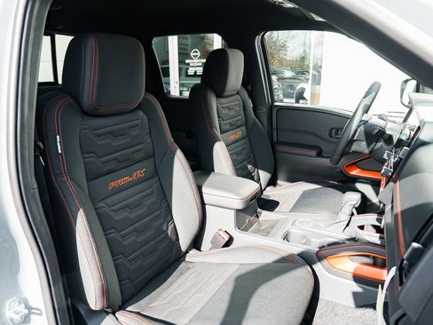 New 2026 Nissan Frontier PRO-4X image 29