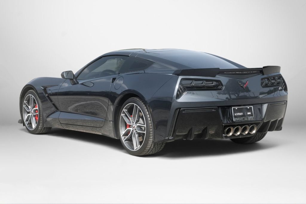 Used 2019 Chevrolet Corvette Stingray Coupe w/ 2LT Preferred Equipment Group RWD image 7