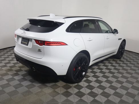 Used 2019 Jaguar F-PACE S AWD/4WD image 5