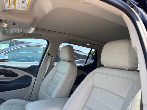 Used 2024 GMC Terrain Denali AWD/4WD image 8