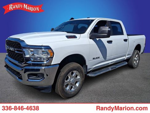 Used 2024 RAM 2500 Big Horn image 1