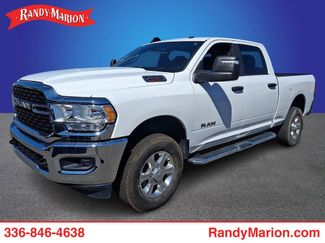 Used 2024 RAM 2500 Big Horn video 1