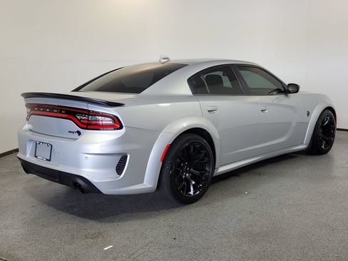 Used 2023 Dodge Charger SRT Hellcat w/ Harman/Kardon Audio Group RWD image 5