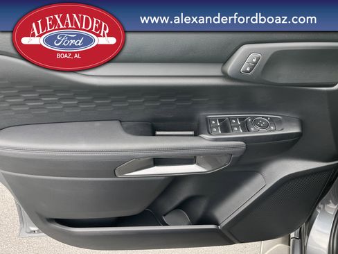 New 2025 Ford Ranger XLT w/ Equipment Group 301A High image 13