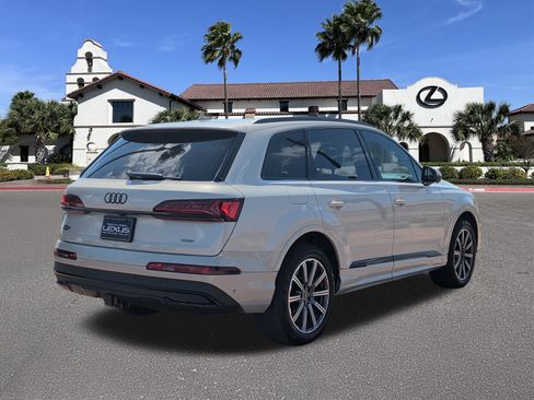 Used 2024 Audi Q7 2.0T Premium Plus AWD/4WD image 2