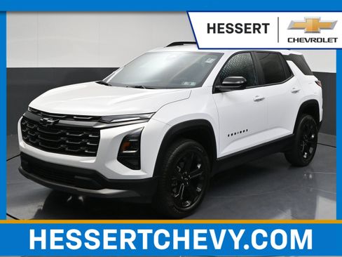 Used 2026 Chevrolet Equinox LT w/ Convenience Package II FWD image 1