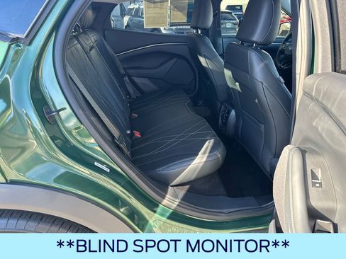 Certified 2024 Ford Mustang Mach-E Select w/ Comfort Package Lite image 17