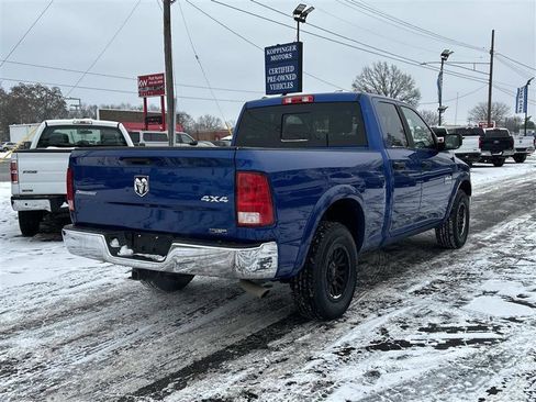 Used 2017 RAM 1500 Outdoorsman image 3