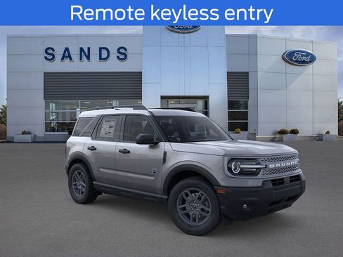 New 2025 Ford Bronco Sport Big Bend w/ Convenience Package image 7