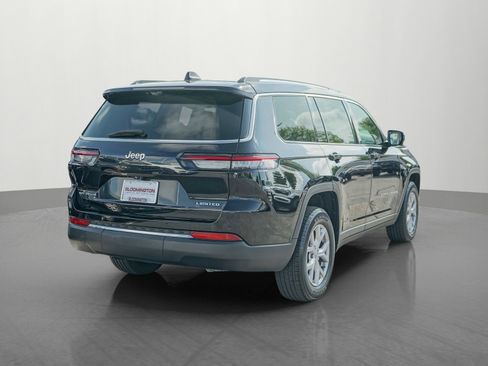 Used 2022 Jeep Grand Cherokee L Limited w/ Luxury Tech Group II image 7