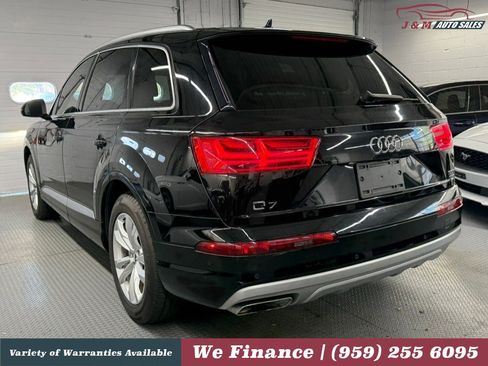 Used 2017 Audi Q7 3.0T Premium AWD/4WD image 10