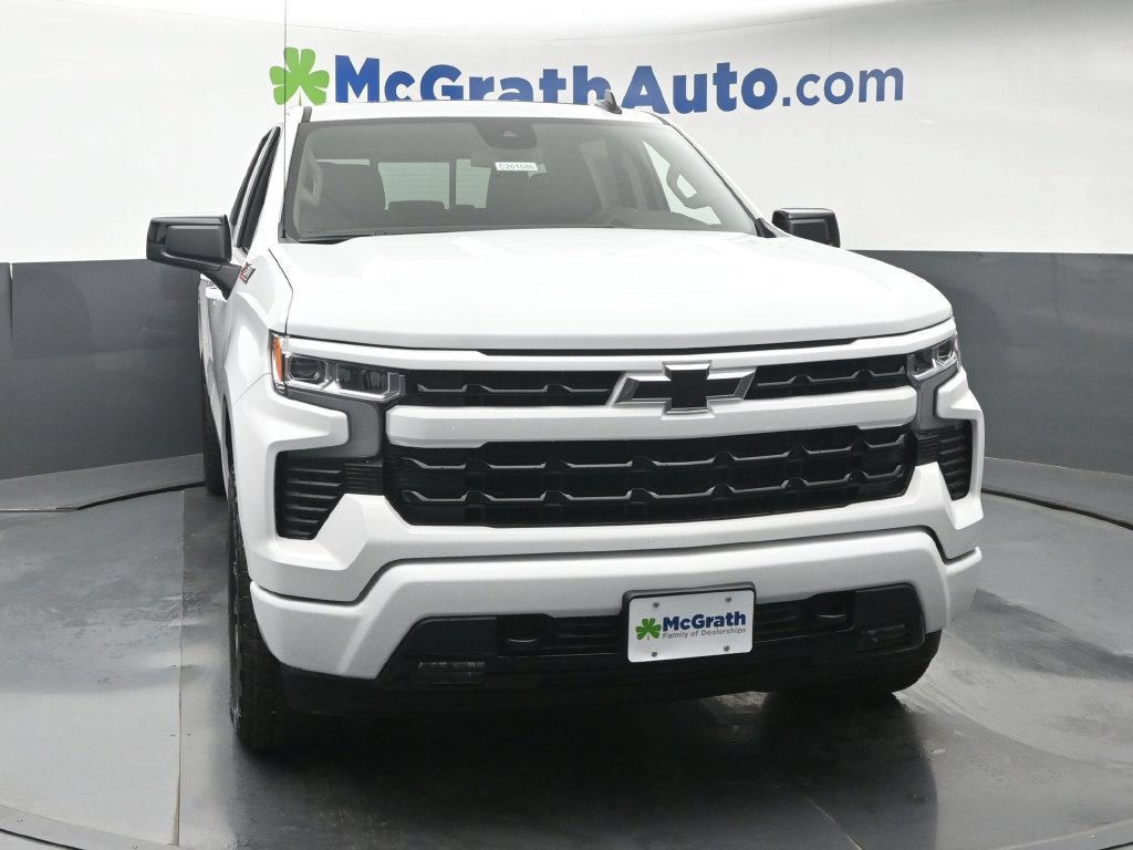 New 2026 Chevrolet Silverado 1500 RST w/ Convenience Package II AWD/4WD image 5