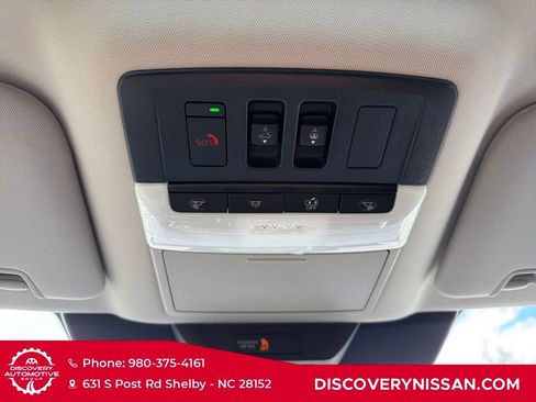 New 2026 Nissan Pathfinder SL w/ SL Premium Package AWD/4WD image 27